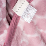 Celine Maccadam Monogram Acryl Blanket