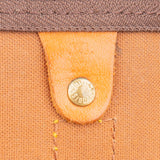 Louis Vuitton Canvas Monogram Keepall 60 Bandouliere