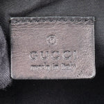 Gucci GG Monogram Mini Handbag - vintageandkickz