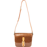 Louis Vuitton Vernis Monogram Christie GM Crossbody Bag