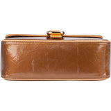 Louis Vuitton Vernis Monogram Christie GM Crossbody Bag