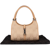Gucci GG Monogram Jackie Handbag