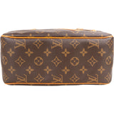 Louis Vuitton Canvas Monogram Cite MM Shoulder Bag