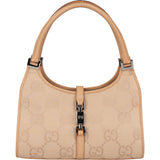 Gucci GG Monogram Jackie Handbag