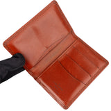 Louis Vuitton Cognac Epi Leather Cardholder