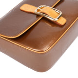 Louis Vuitton Vernis Monogram Christie GM Crossbody Bag