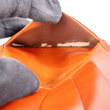 Louis Vuitton Cognac Epi Leather Cardholder