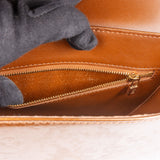 Louis Vuitton Vernis Monogram Christie GM Crossbody Bag