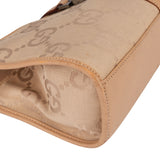 Gucci GG Monogram Jackie Handbag