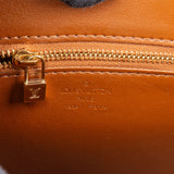 Louis Vuitton Vernis Monogram Christie GM Crossbody Bag