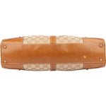 Gucci GG Monogram Jackie Handbag - vintageandkickz