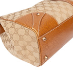 Gucci GG Monogram Jackie Handbag - vintageandkickz