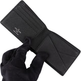 Louis Vuitton Damier Graphit Monogram Slender Wallet