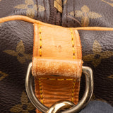 Louis Vuitton Canvas Monogram Keepall 60 Bandouliere