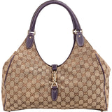 Gucci GG Monogram Jackie Handbag