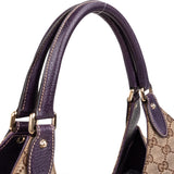 Gucci GG Monogram Jackie Handbag