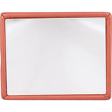 Bottega Veneta Leather Pocket Mirror