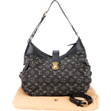 Louis Vuitton Denim Monogram Neo Mahina Shoulder Bag