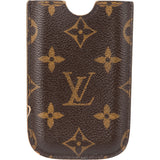 Louis Vuitton Canvas Monogram Case