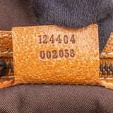 Gucci GG Monogram Jackie Handbag - vintageandkickz