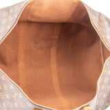 Louis Vuitton Canvas Monogram Keepall 60 Bandouliere
