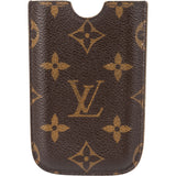 Louis Vuitton Canvas Monogram Case