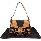 Gucci GG Monogram Horsebit Tom Ford Handbag