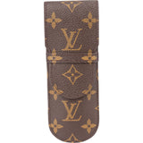 Louis Vuitton Canvas Monogram Pencil Etui