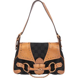 Gucci GG Monogram Horsebit Tom Ford Handbag
