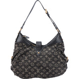 Louis Vuitton Denim Monogram Neo Mahina Shoulder Bag