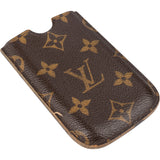 Louis Vuitton Canvas Monogram Case