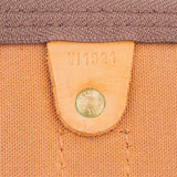 Louis Vuitton Canvas Monogram Keepall 60 Bandouliere