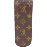 Louis Vuitton Canvas Monogram Pencil Etui