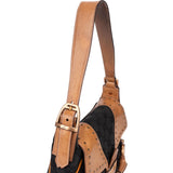 Gucci GG Monogram Horsebit Tom Ford Handbag