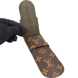Louis Vuitton Canvas Monogram Pencil Etui