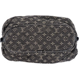 Louis Vuitton Denim Monogram Neo Mahina Shoulder Bag