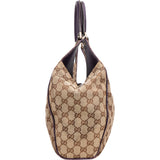 Gucci GG Monogram Jackie Handbag