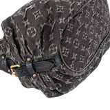 Louis Vuitton Denim Monogram Neo Mahina Shoulder Bag