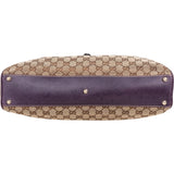 Gucci GG Monogram Jackie Handbag