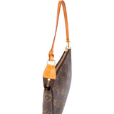 Louis Vuitton Canvas Monogram Pochette Accessoire Handbag
