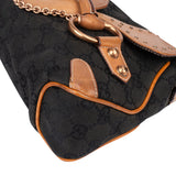 Gucci GG Monogram Horsebit Tom Ford Handbag