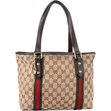 Gucci GG Monogram Jolicoeur Handbag