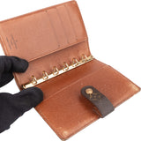 Louis Vuitton Canvas Monogram Agenda PM