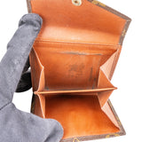 Louis Vuitton Canvas Monogram Elise Wallet