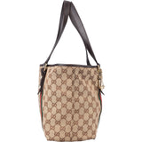 Gucci GG Monogram Jolicoeur Handbag