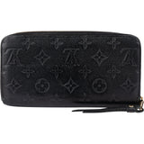 Louis Vuitton Empreinte Monogram Leather Zippy Wallet