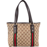 Gucci GG Monogram Jolicoeur Handbag