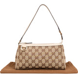 Gucci GG Monogram Mini Abbey Handbag
