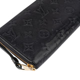 Louis Vuitton Empreinte Monogram Leather Zippy Wallet