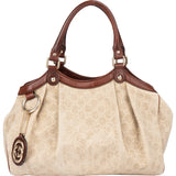 Gucci GG Monogram Sukey Handbag